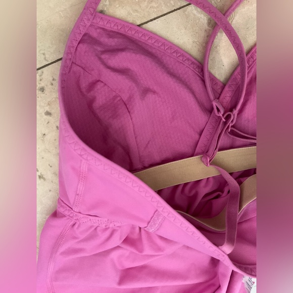 LULULEMON ● Babydoll Athletic Tank Top ● Y2K - Picture 3 of 4